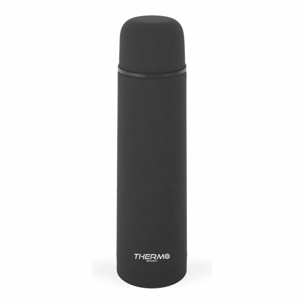 Thermosflasche ThermoSport TOUCH Edelstahl (Restauriert A)