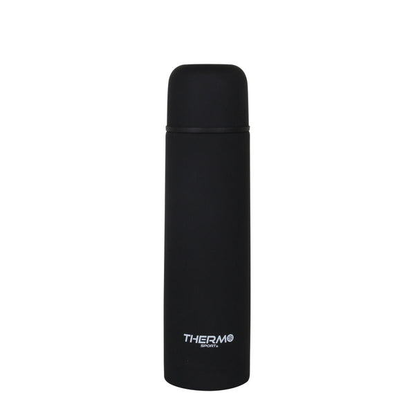 Thermosflasche ThermoSport TOUCH Edelstahl (Restauriert A)