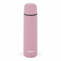 Thermosflasche ThermoSport TOUCH Edelstahl (Restauriert A)