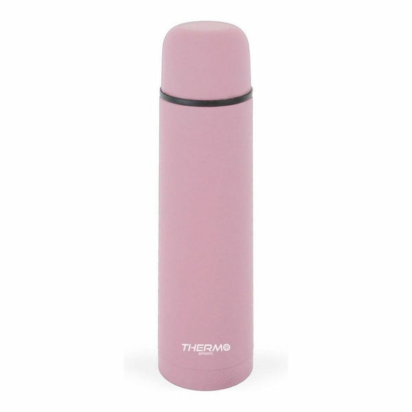 Thermosflasche ThermoSport TOUCH Edelstahl (Restauriert A)
