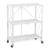 Schuhschrank Confortime Metall Weiß (70 x 34 x 87 cm)