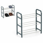 Schuhschrank Confortime Metall 3 Ebenen 40 x 19 x 44 cm (40 x 19 x 44 cm)