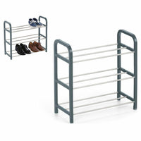 Schuhschrank Confortime Metall 3 Ebenen 40 x 19 x 44 cm (40 x 19 x 44 cm)