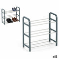 Schuhschrank Confortime Metall 3 Ebenen 40 x 19 x 44 cm (40 x 19 x 44 cm)