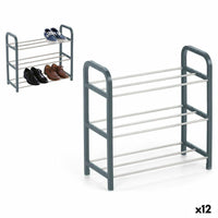 Schuhschrank Confortime Metall 3 Ebenen 40 x 19 x 44 cm (40 x 19 x 44 cm)