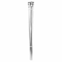 Grillspieß-Set Algon Metall 6 Stücke (24 Stück) (33 cm x 6 mm)
