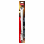 Grillspieß-Set Algon Metall 6 Stücke (24 Stück) (33 cm x 6 mm)