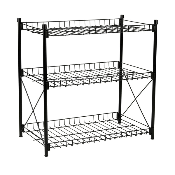 Regal Confortime Metall 52 x 34 x 55 cm