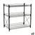 Regal Confortime Metall 52 x 34 x 55 cm (2 Stück)