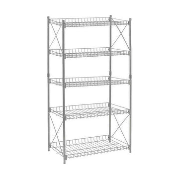 Regal Confortime Metall 52 x 34 x 110 cm
