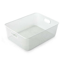 Mehrzweckkorb Confortime 37 x 27 x 13 cm (8 Stück)