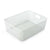 Mehrzweckkorb Confortime 37 x 27 x 13 cm (8 Stück)
