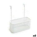 Korb Confortime 28 x 15,5 x 31,5 cm Halsband (6 Stück)