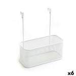 Korb Confortime 28 x 15,5 x 31,5 cm Halsband (6 Stück)