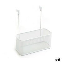 Korb Confortime 28 x 15,5 x 31,5 cm Halsband (6 Stück)