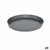 Backform Quttin 28 x 3 cm Perforiert Abnehmbar (12 Stück)