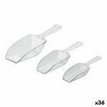Messlöffel Durchsichtig (3 pcs)