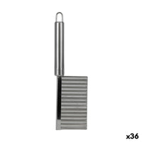 Kartoffelschneider Wooow Stahl 22 cm (36 Stück)