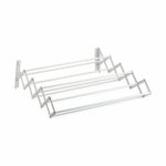 Wäscheständer Confortime 61 x 18,5 cm (4 Stück)