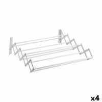 Wäscheständer Confortime 61 x 18,5 cm (4 Stück)