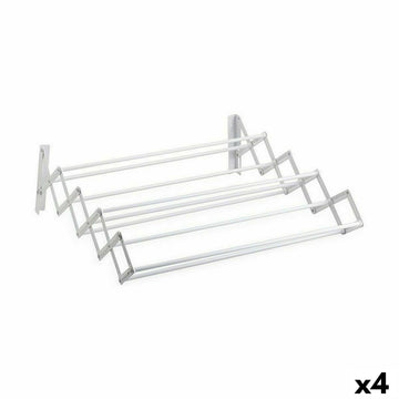 Wäscheständer Confortime 61 x 18,5 cm (4 Stück)
