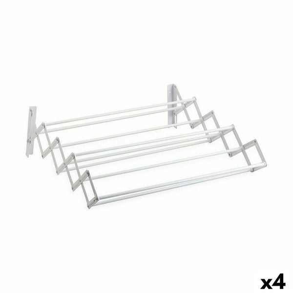 Wäscheständer Confortime 61 x 18,5 cm (4 Stück)
