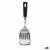 Küchenspatel Quttin Foodie Edelstahl 35 x 8 x 3,5 cm (18 Stück)