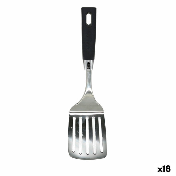Küchenspatel Quttin Foodie Edelstahl 35 x 8 x 3,5 cm (18 Stück)