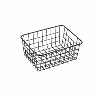 Mehrzweckkorb Confortime 28 x 22 x 12,5 cm (12 Stück)