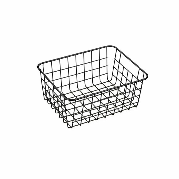 Mehrzweckkorb Confortime 28 x 22 x 12,5 cm (12 Stück)