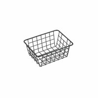 Mehrzweckkorb Confortime 20 x 15,5 x 8 cm (12 Stück)