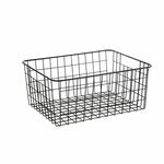 Mehrzweckkorb Confortime 36 x 29 x 15,5 cm (12 Stück)