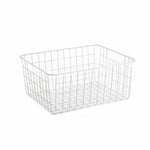 Mehrzweckkorb Confortime 36 x 29 x 15,5 cm (12 Stück)