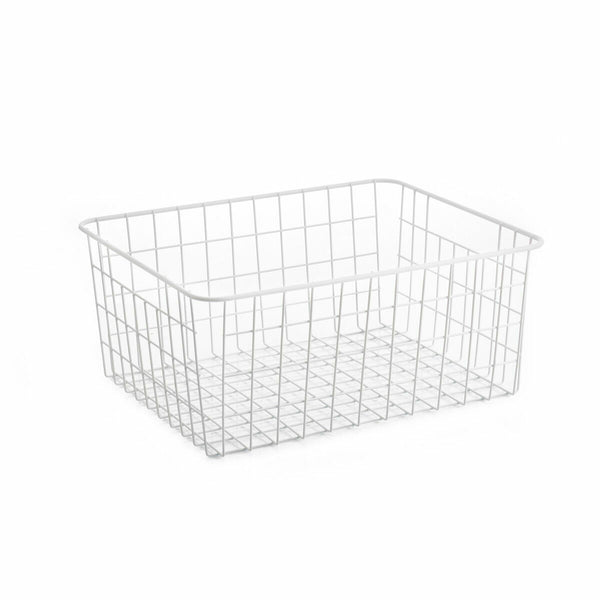Mehrzweckkorb Confortime 36 x 29 x 15,5 cm (12 Stück)