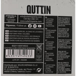 Italienische Kaffeemaschine Quttin Holz Aluminium 6 Tassen