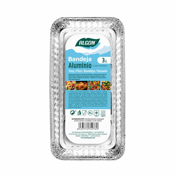 Tablettset Algon 24 Stück