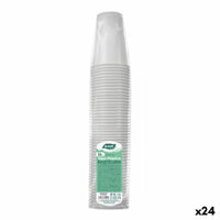 Mehrweg-Gläser-Set Algon Weiß 24 Stück 300 ml (50 Stücke)