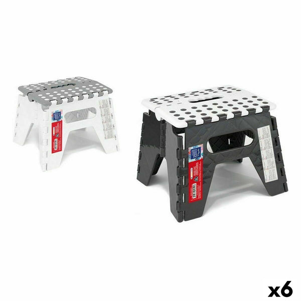 Klapphocker Confortime Kunststoff 21,5 cm (6 Stück)