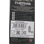 Thermosflasche ThermoSport Stahl 420 ml Mit Griff