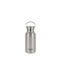 Thermosflasche ThermoSport Stahl 420 ml Mit Griff