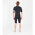 Neopren Hurley Air 2/2 MM Spring Schwarz