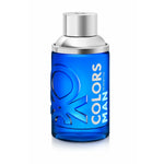 Herrenparfüm Benetton Colors de Benetton Men Blue EDT 100 ml