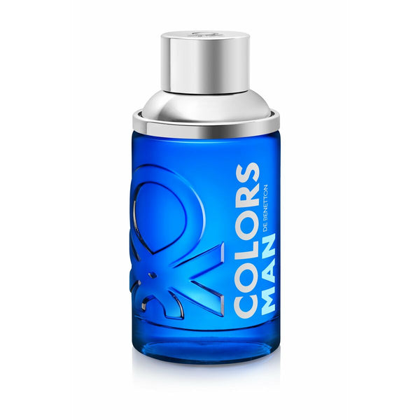 Herrenparfüm Benetton Colors de Benetton Men Blue EDT 100 ml