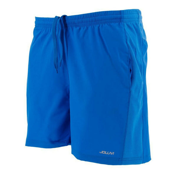 Herren-Sportshorts Joluvi Blau