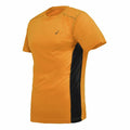 Herren Kurzarm-T-Shirt Joluvi Ultra Orange