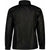 Sportjackefür Herren Joluvi Schwarz