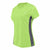 Damen Kurzarm-T-Shirt Joluvi