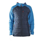 Anorak Joluvi Hybrid Blau