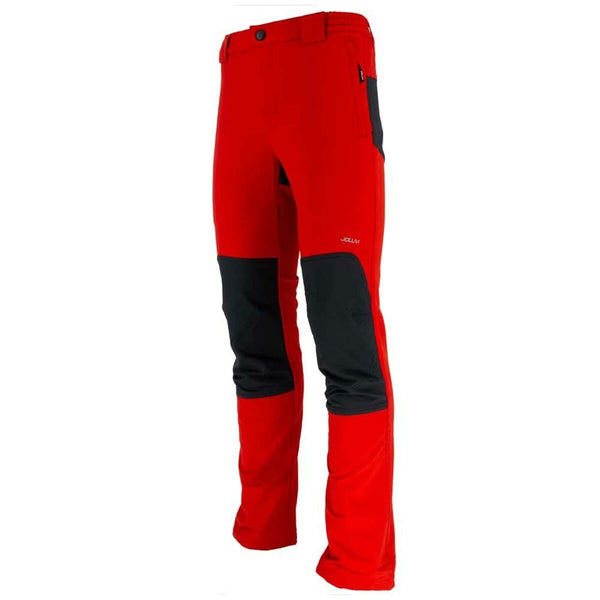 Lange Sporthose Joluvi Rot