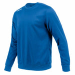 Herren Sweater ohne Kapuze Joluvi Score Blau